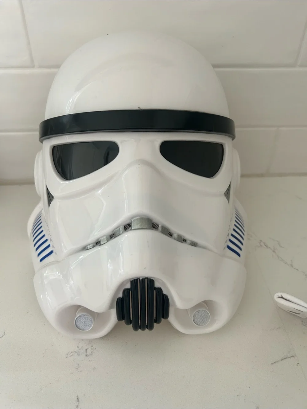 Star Wars Stormtrooper Kids Costume - White and Black Accents